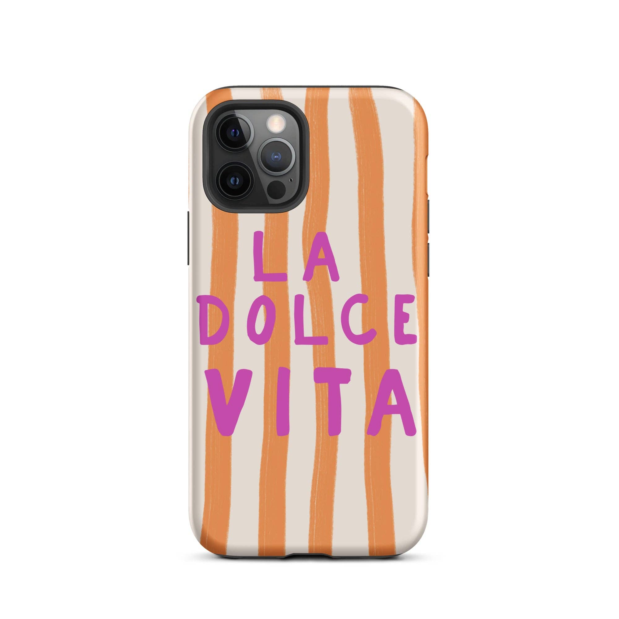 The Refined Spirit – wholesale Phone case – Women’s – La Dolce Vita - Tough Case for iPhone®6