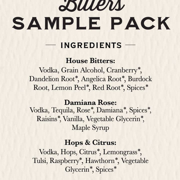 Red Root & Co - Wholesale Bitters - Bitters Gift Set2