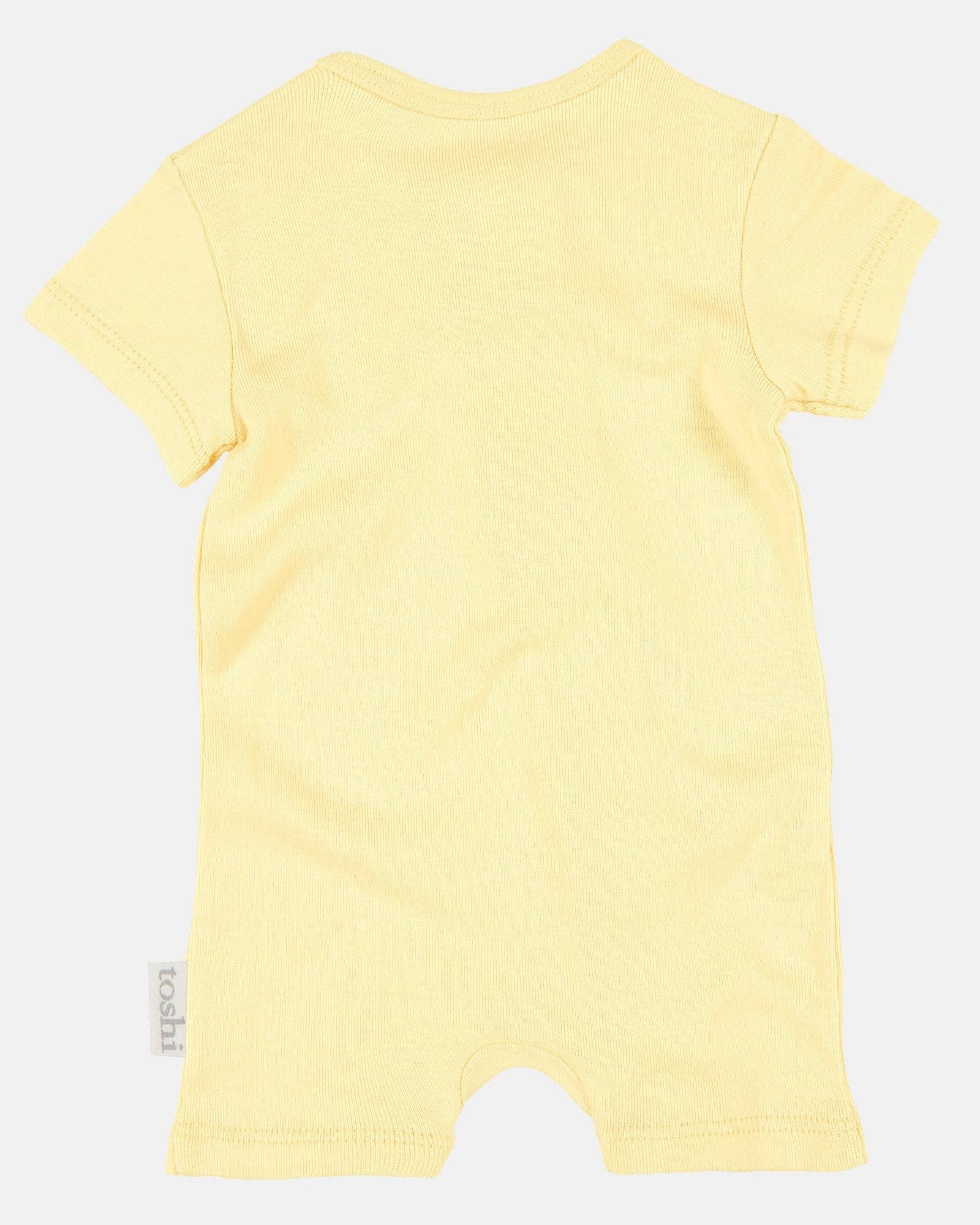 Toshi - Wholesale Overalls – Baby - Dreamtime Organic Onesie S/S29