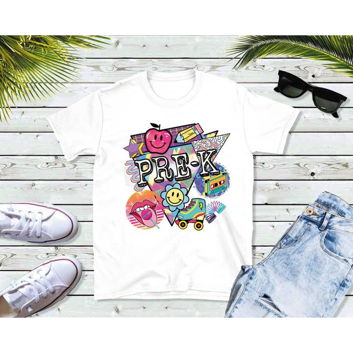 DTF Back to School Class Transfers/ Prints for wholesale by rnsublimation