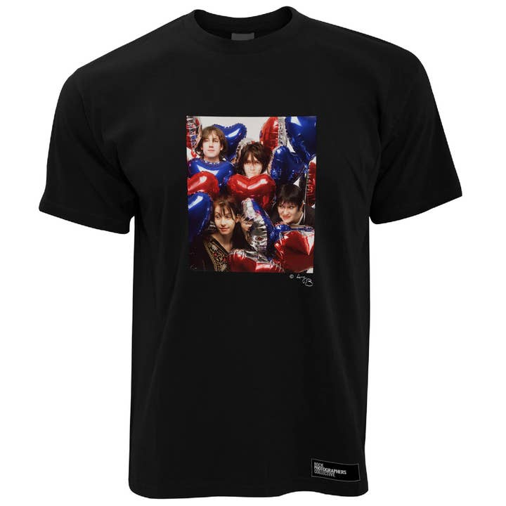 My Bloody Valentine Men's T-Shirt for wholesale by Rock Photographers Collective