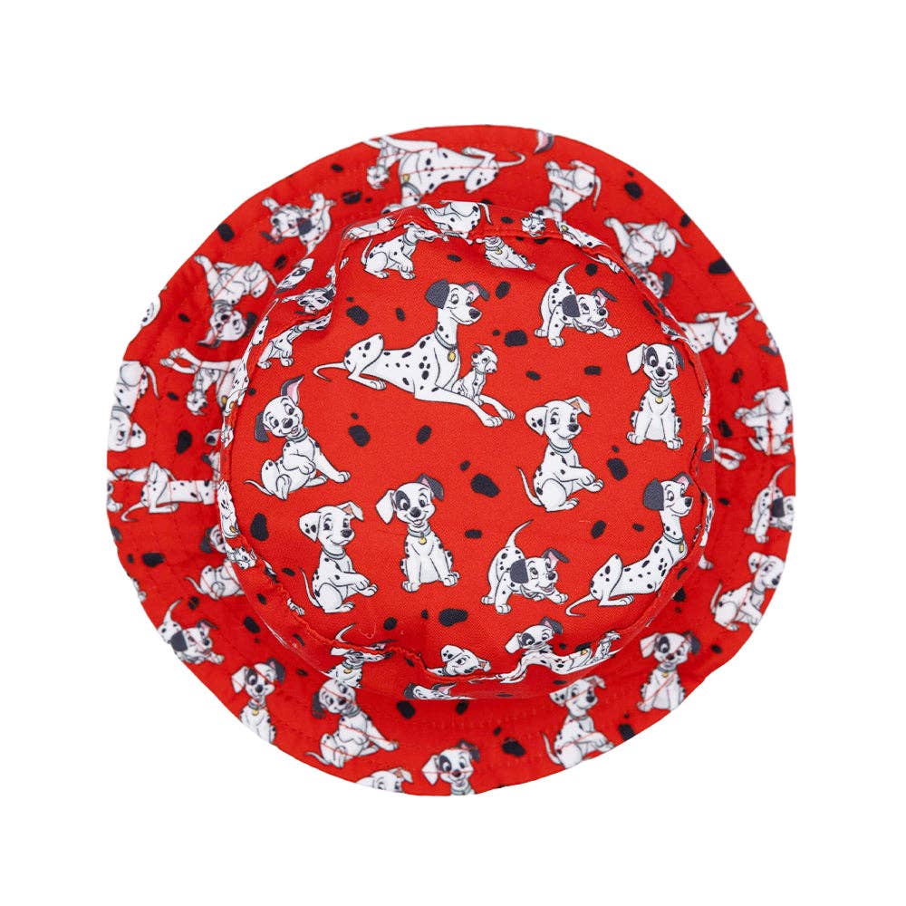 SASSY WOOF - Wholesale Pet Hat - Dog - Dog Bucket Hat - Disney's 101 Dalmatians1