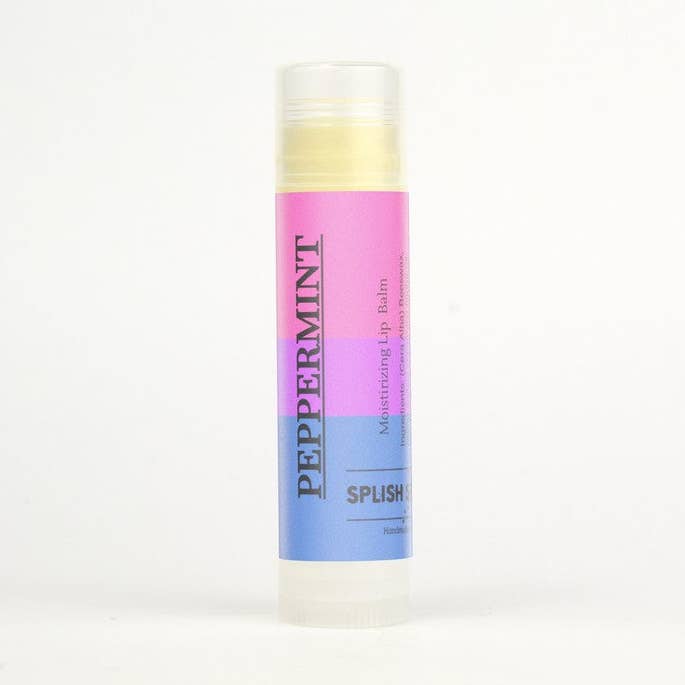 Bi Flag Lippenbalsam für den Großhandel von Splish Splash Handmade Products