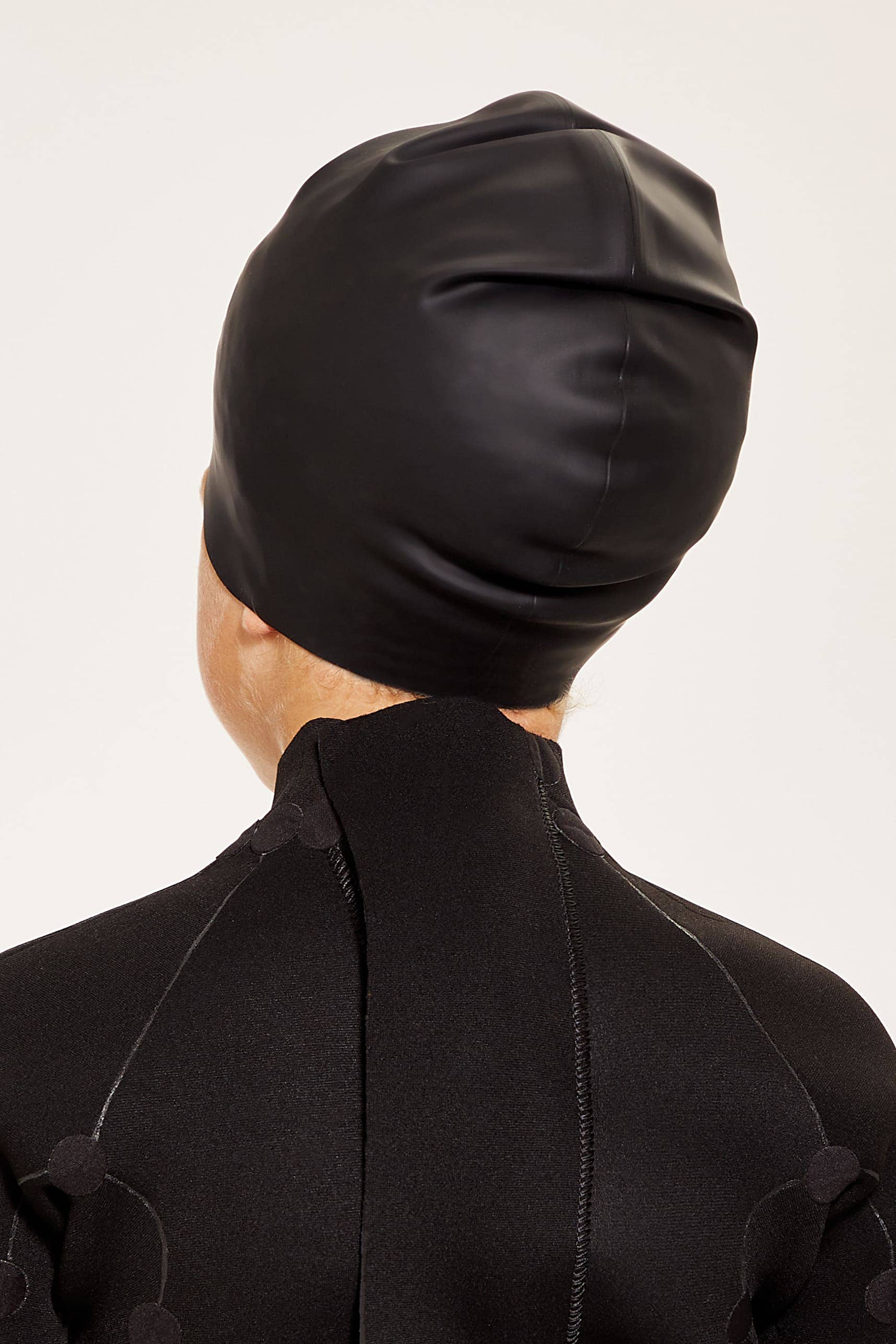 SOUL CAP - Wholesale Swim Cap - Kids & Baby - Kids Voluminous Swim Cap - Long, Curly & Big Hair6