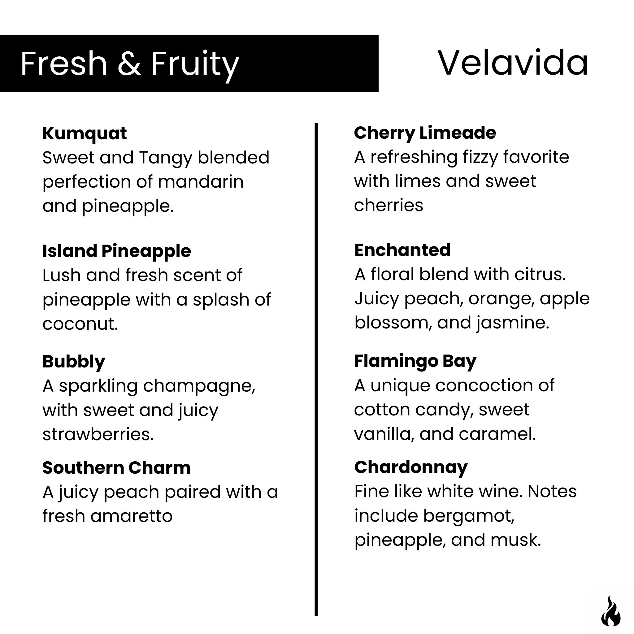 Velavida - Wholesale Jar/Filled Candle - Glossy Private Label Candle8