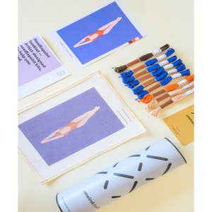 DIY Punch Needle Embroidery Sets - Streamline NY Retail Store
