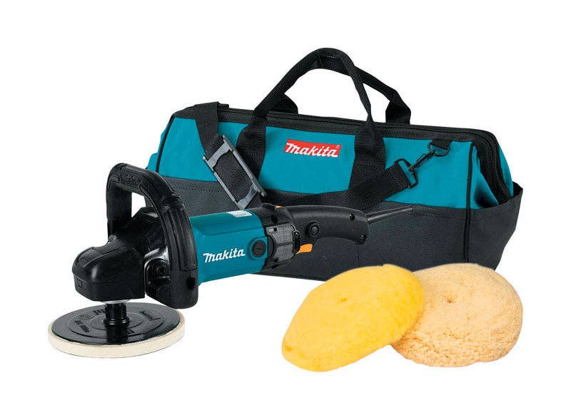 Everyday Supply Co - Wholesale Cleaning Cloth - MAKITA - Makita Corded Polisher0