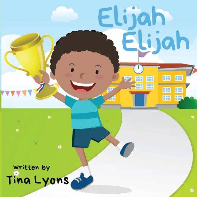 Books by splitShops - Wholesale Book - Kids - Elijah Elijah - Paperback