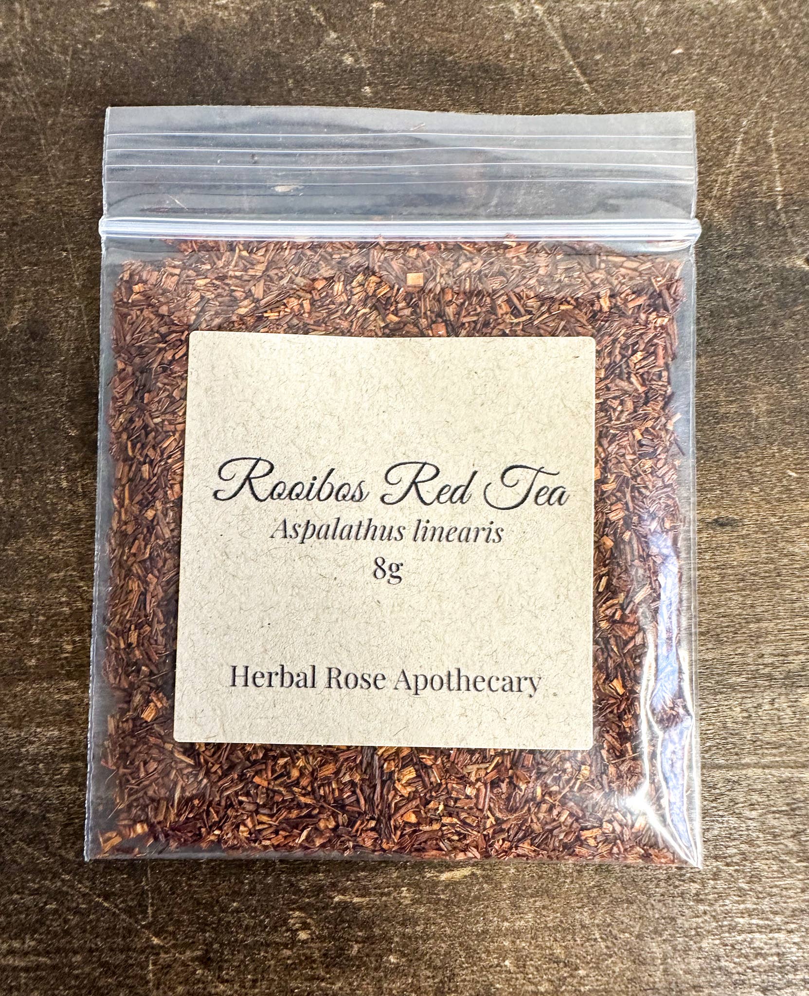 Herbal Rose Apothecary - Wholesale Loose Tea - Rooibos Tea0