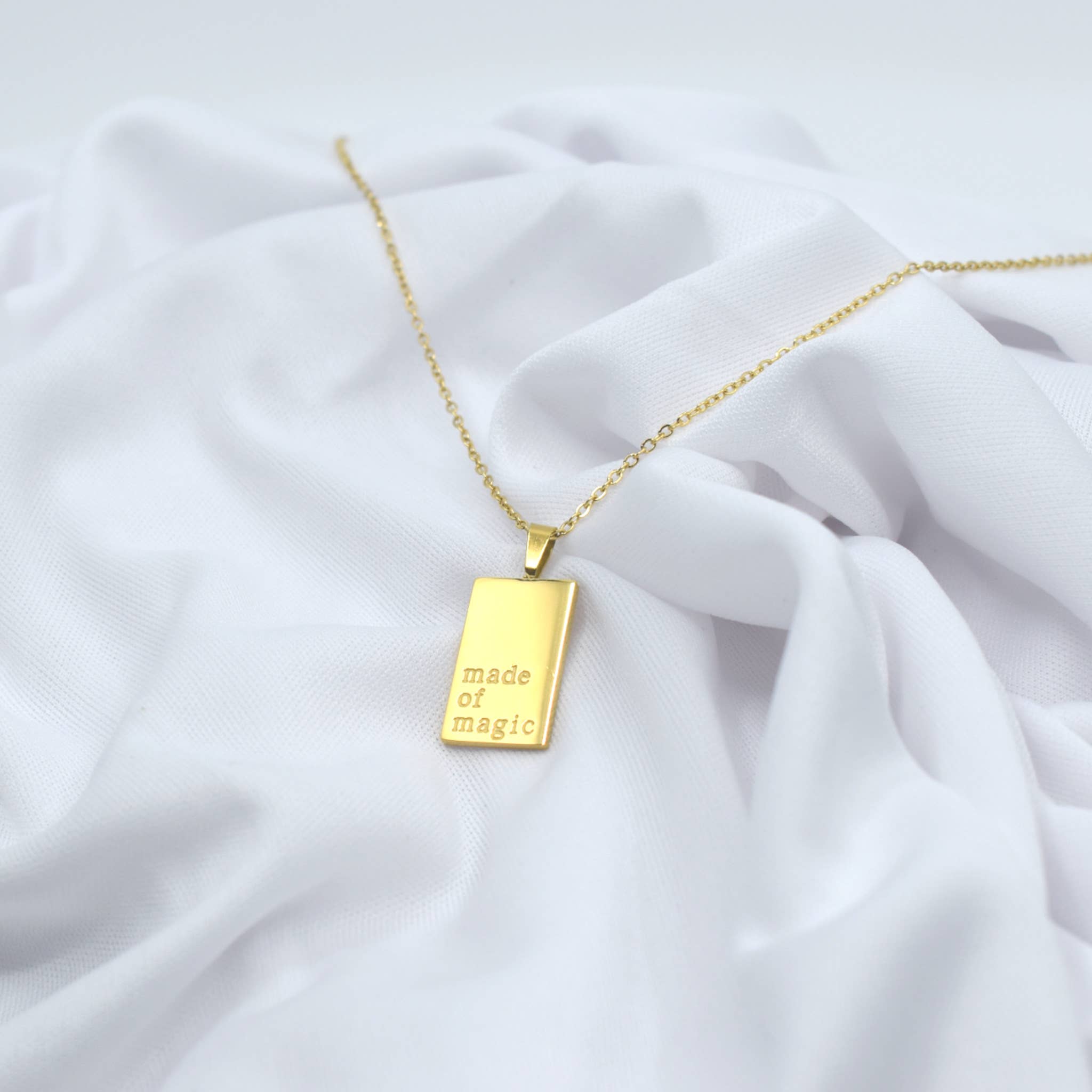 TNT Goods - Wholesale Pendant/Charm Necklace - Made of Magic Necklace1