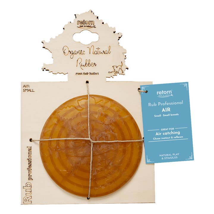 POCURULL SL (Retorn) - Wholesale Pet Toy - Dog - Rub Air Dog Toy1