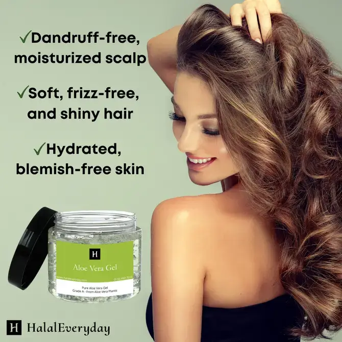 HalalEveryDay - Wholesale Aloe Spray/Cream - Aloe Vera Gel5