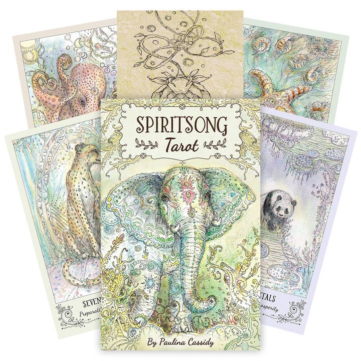 Cardshouse – wholesale Tarot cards – Spiritsong Tarot Cards Us Games Systems