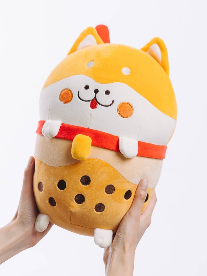 Tai, lo Shiba al tè al latte thailandese per la vendita all'ingrosso da parte di Bobamon