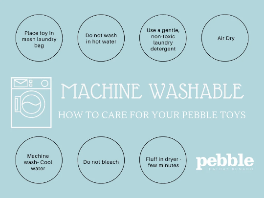 Pebblechild - Vente Hochet mobile – bébé - Hochet jouet bébé narval en crochet4