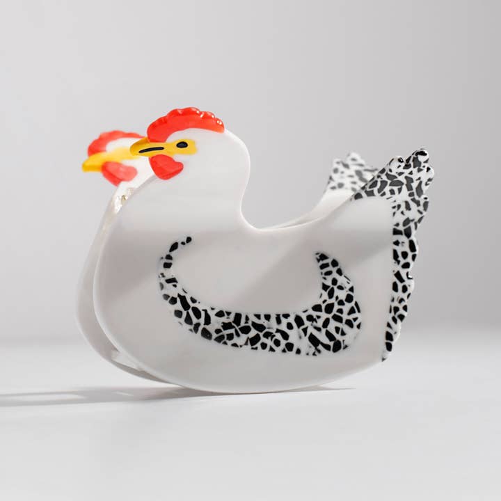 Kycklinghårklämma för wholesale av Larissa Loden