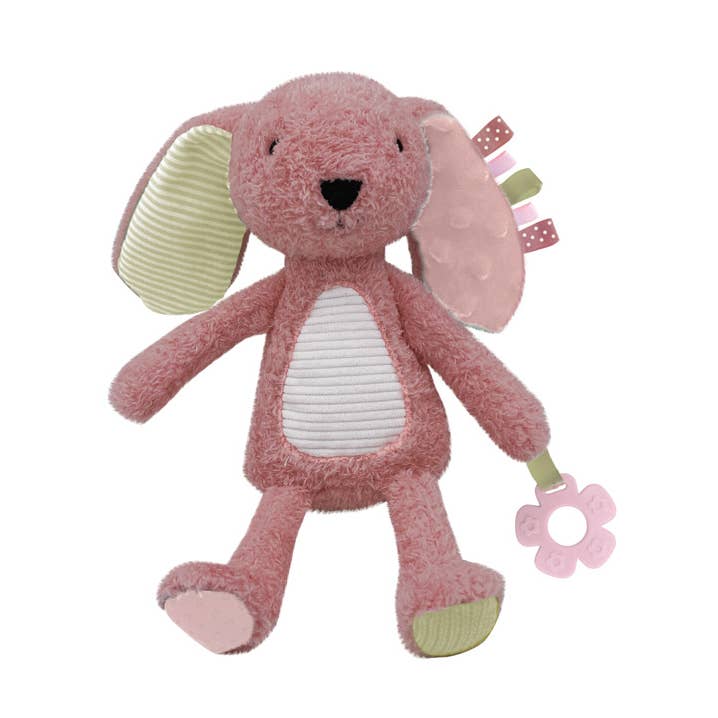 Sensory Snuggables Large Bunny for wholesale by Make Believe Ideas