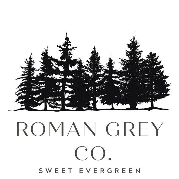 VELA DE SOJA DULCE EVERGREEN para venta al por mayor de Roman Grey Co.