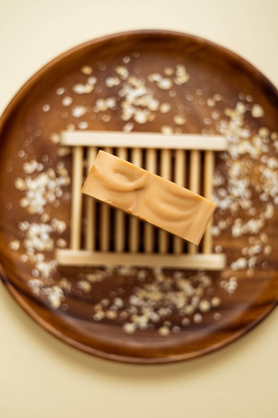 Slow North - Wholesale Bar Soap - Coconut + Oatmeal - Natural Bar Soap5