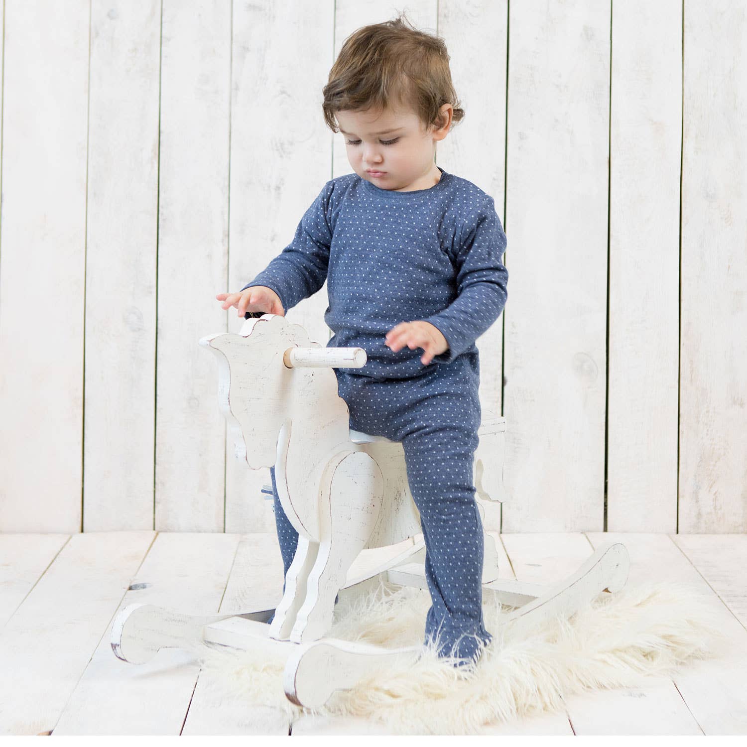 OrganicEra - Wholesale Sleepsuit - Baby - OrganicEra Organic Baby Footed Sleepsuit11