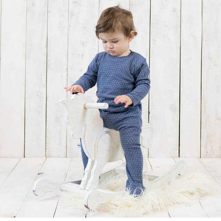 OrganicEra - Wholesale Sleepsuit - Baby - OrganicEra Organic Baby Footed Sleepsuit11