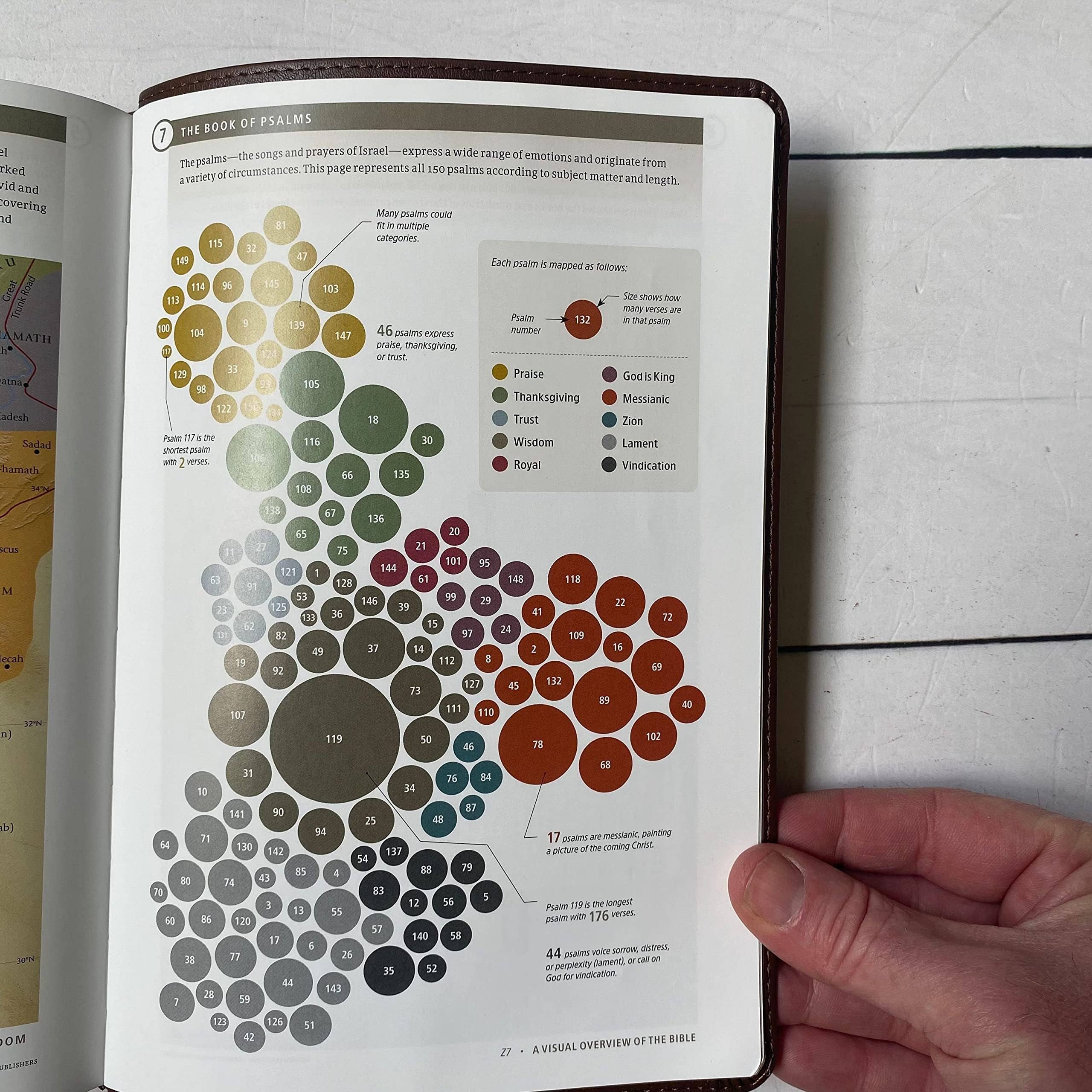 Joy Creative Bibles - Wholesale Religion - NLT Filament Bible - Holy Bible Square Wreath7