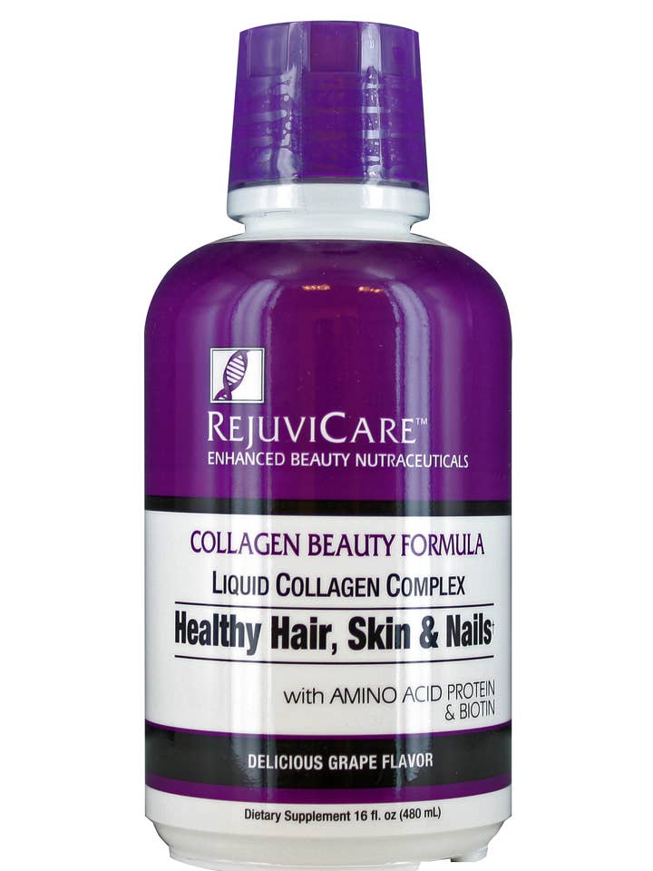 Collagen Beauty Formula - 16oz Liquid for wholesale by Rejuvicare