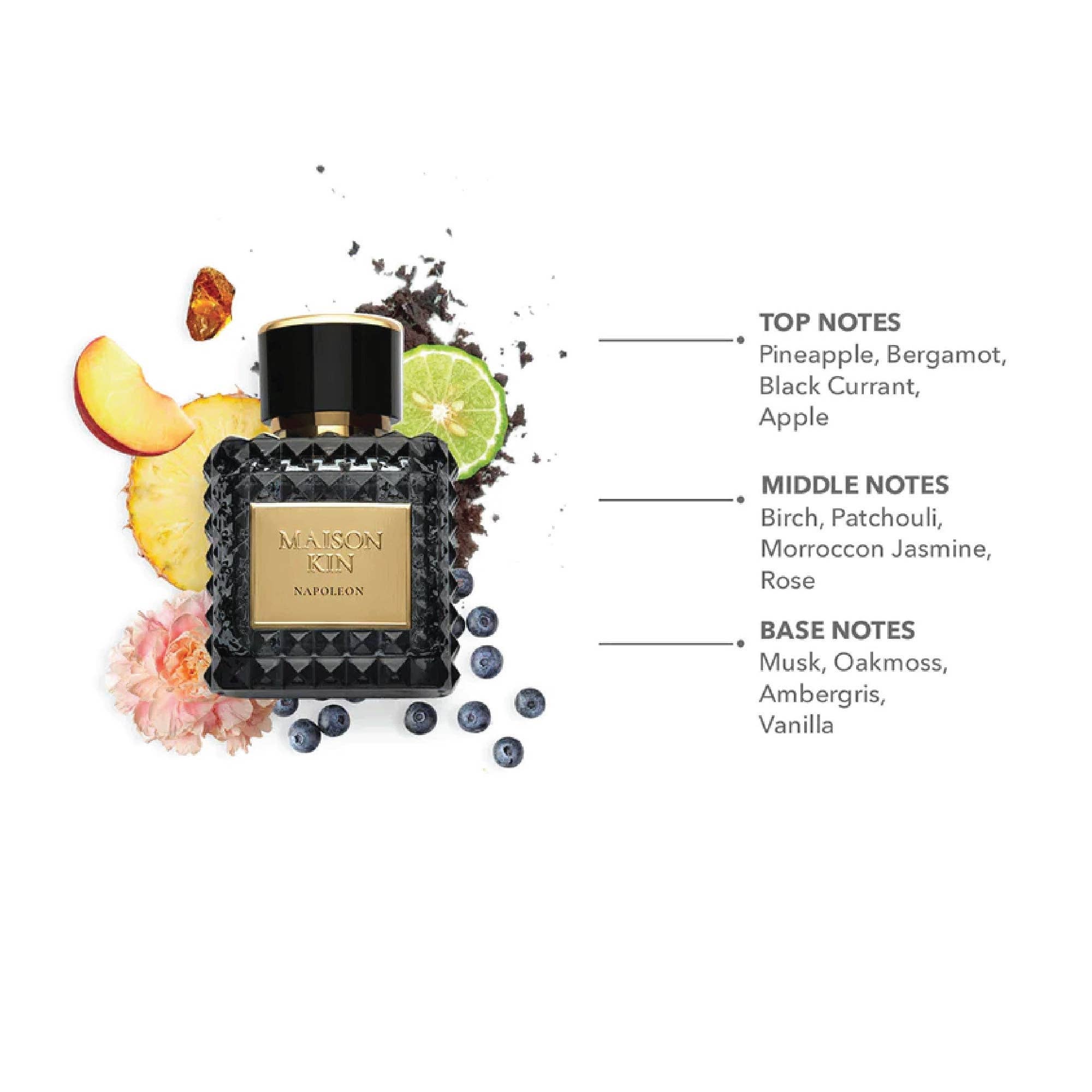 Maison Kin Perfumes - Vendita all'ingrosso Profumi/Eau de toilette - Napoleone4