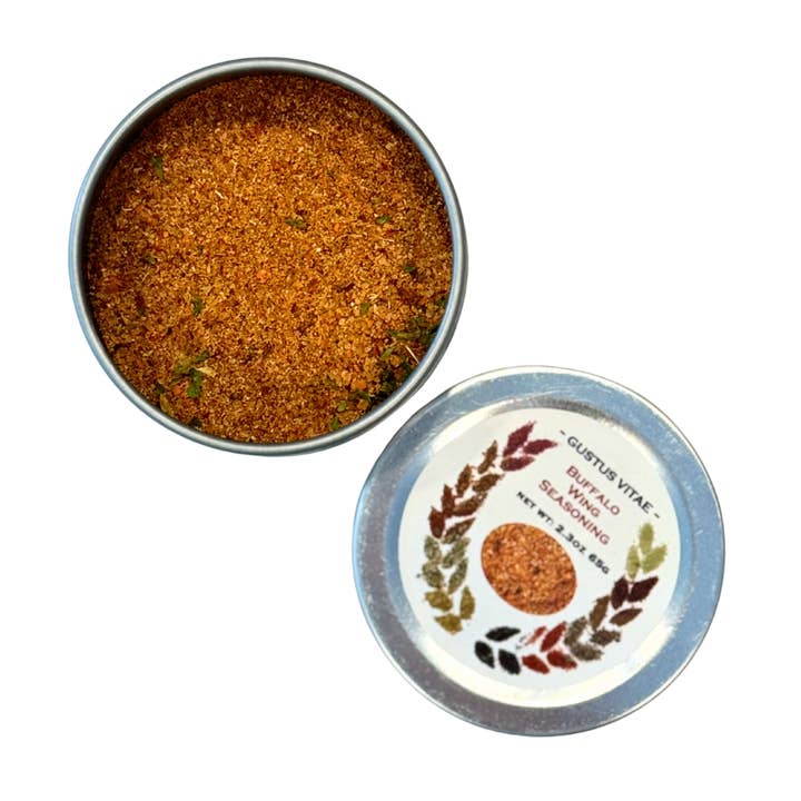 Gustus Vitae - Wholesale Dried spice mix - Everything But The Buffalo Wing Seasoning3