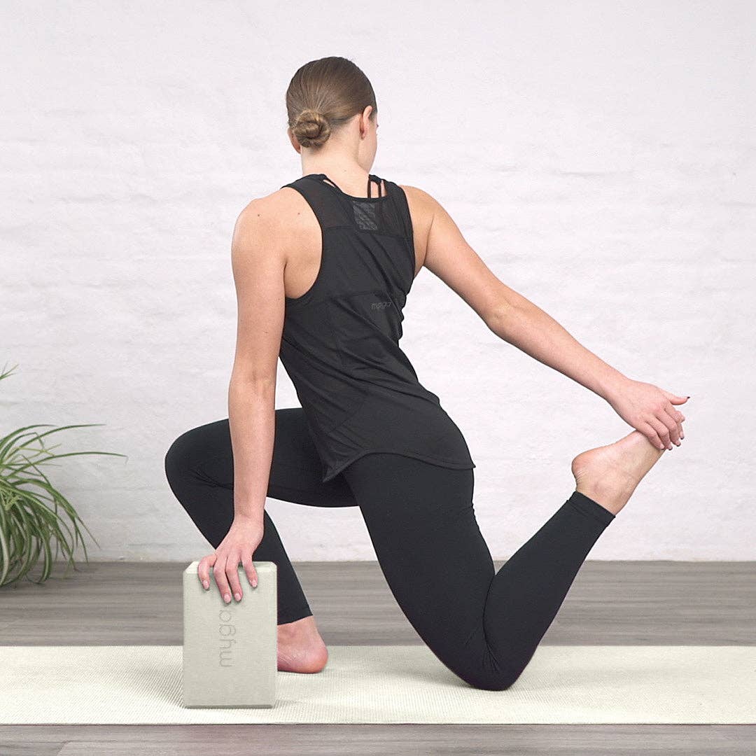 Myga - Wholesale Fitness Equipment - Foam Yoga Block - 6 Colours Available50