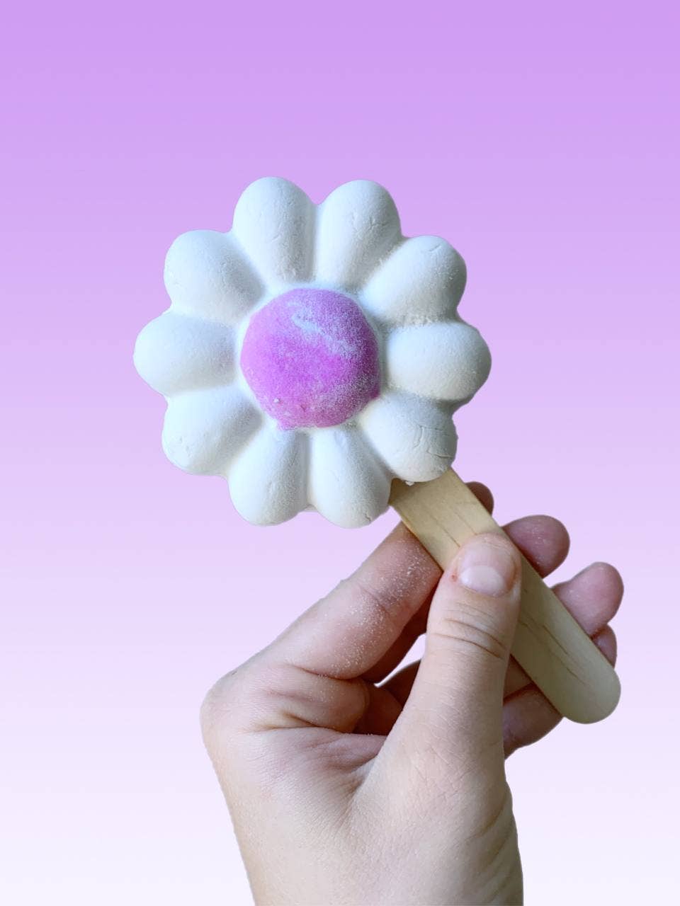 La Bomba - Vendita all'ingrosso Bagnoschiuma - Bagnoschiuma Flower (bagnoschiuma solido riutilizzabile, bambini)3