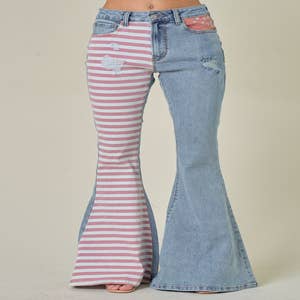 Purchase Wholesale kids bell bottom jeans. Free Returns & Net 60 Terms on  Faire