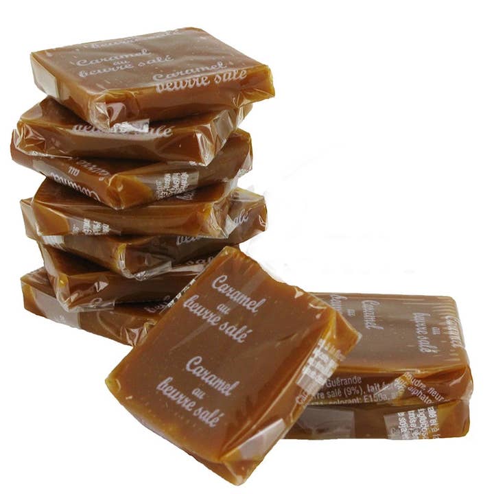 LS GROUP - Wholesale Taffy - Salted butter caramel 13g