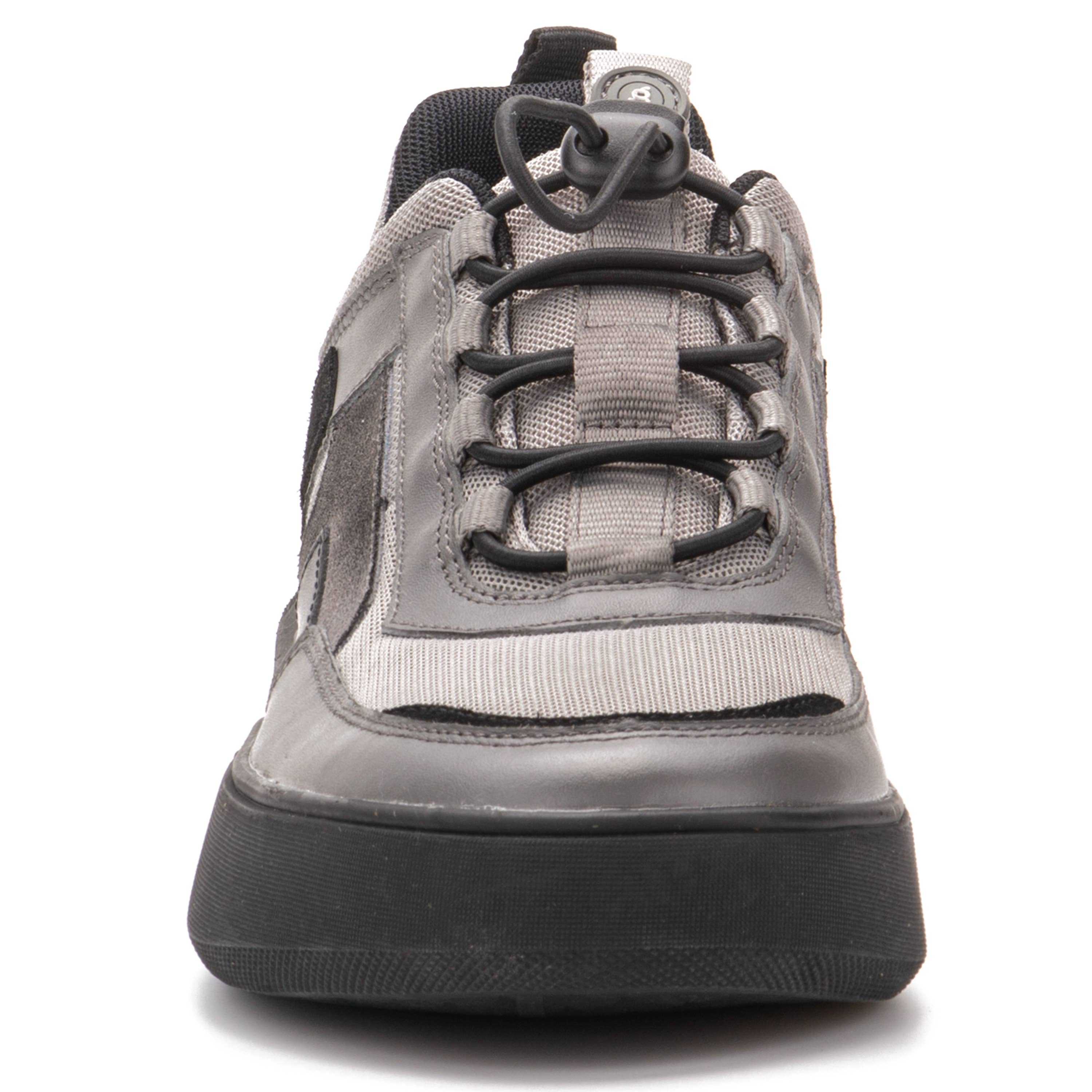 S3 Holding - Venta al por mayor Zapatillas urbanas - Hombre - Zapatillas bajas de hombre Robin Hybrid Green Label10