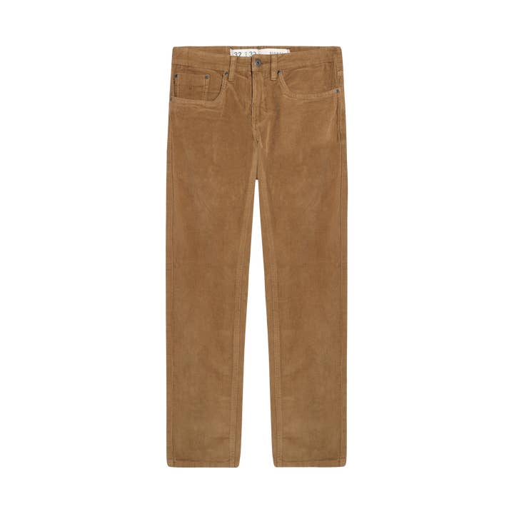 Pantalones de Pana CordorSi - Nutria Marrón para venta al por mayor de SIGNAL CLOTHING