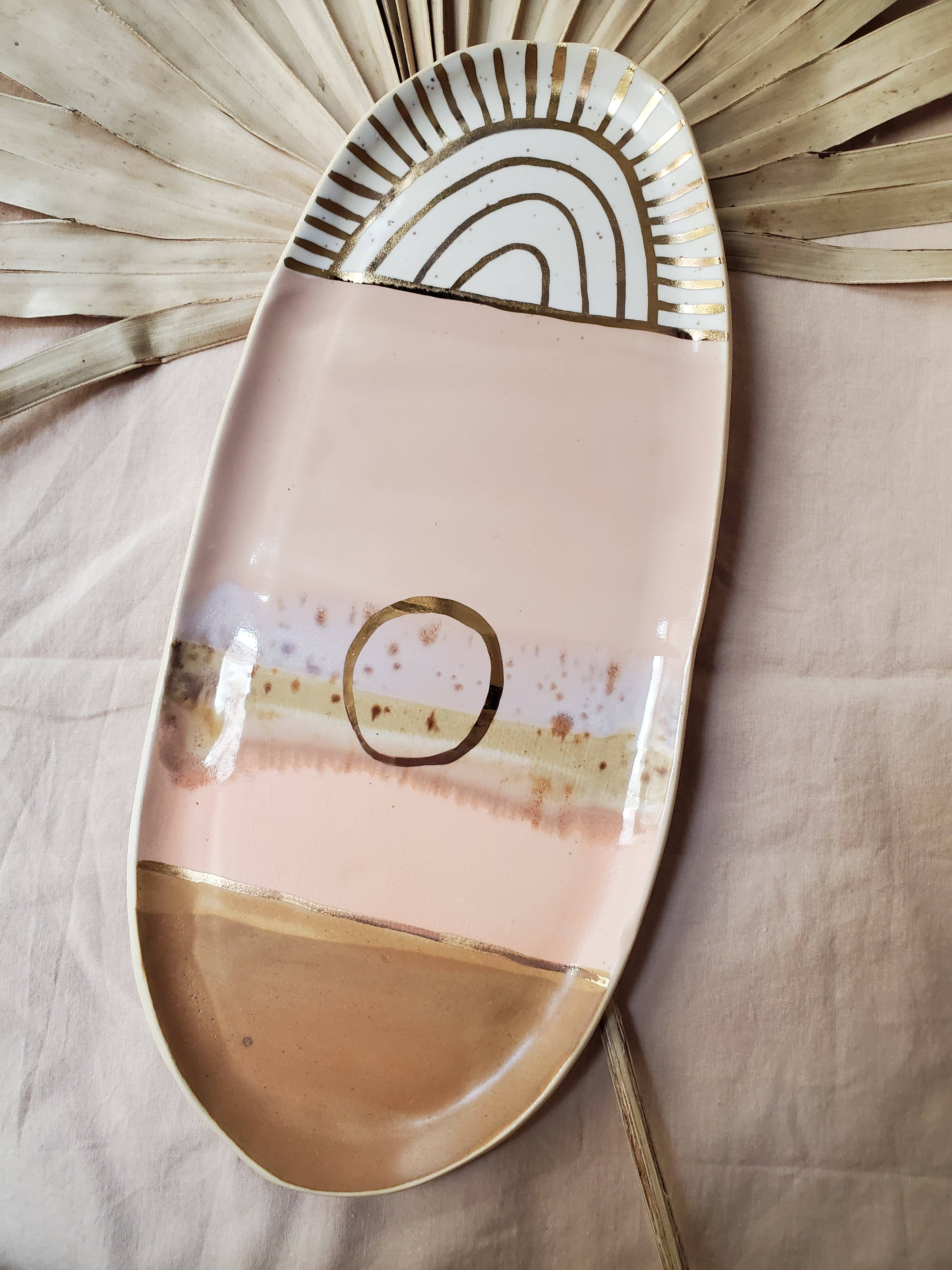 CURIOUS CLAY – Großhandel Serviertabletts – Snack-Tabl9