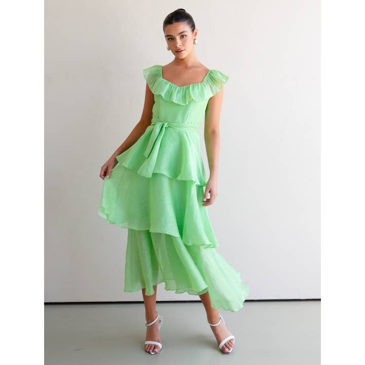 MIDIKLEID EVOLET für den Großhandel von La Maison Talulah