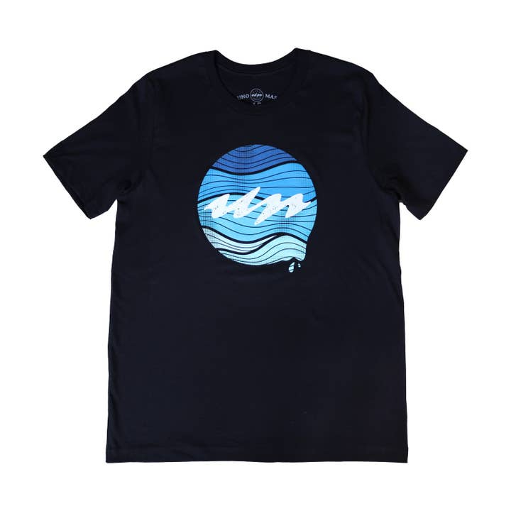 Splash Tee for wholesale by Live Uno Mas