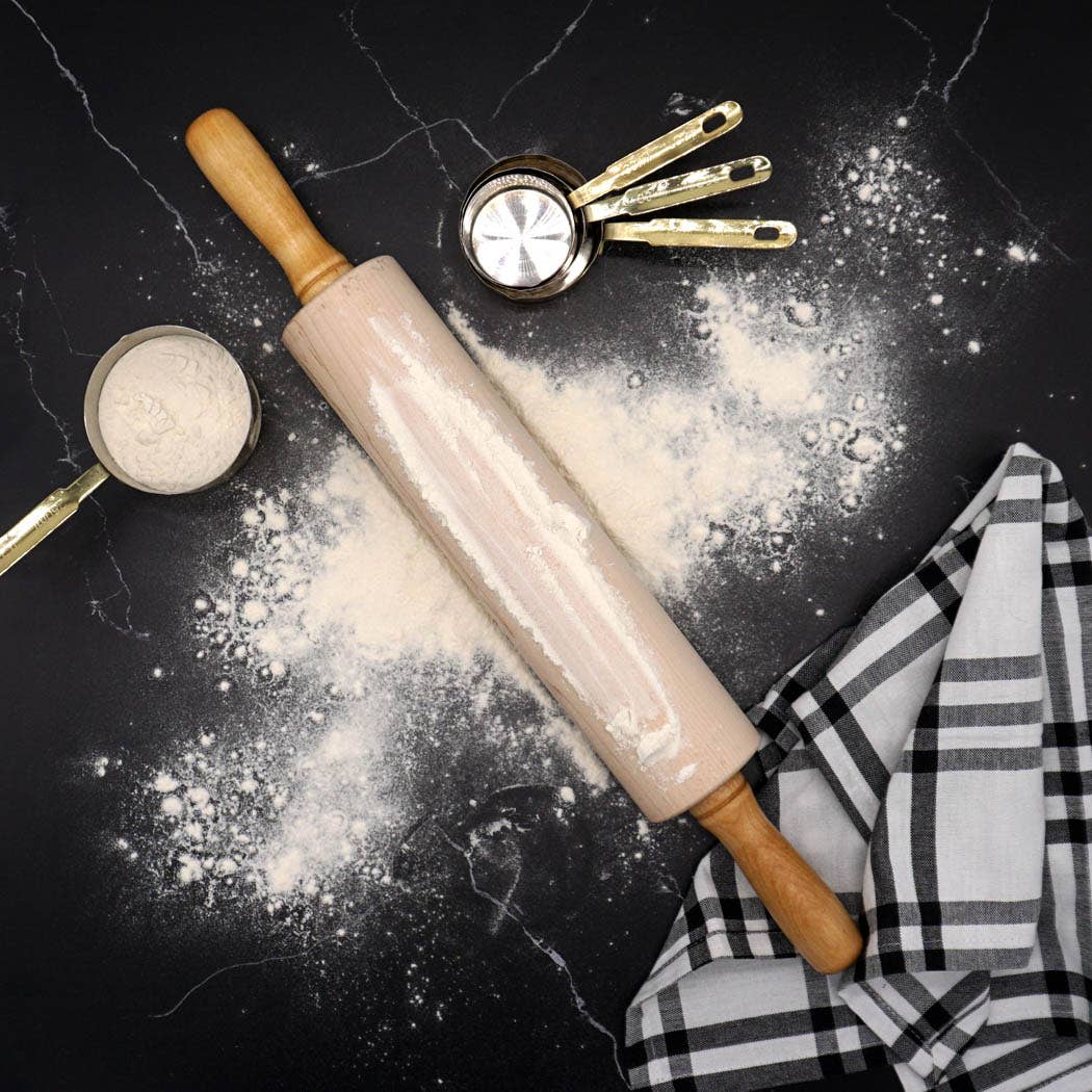 JK Adams - Wholesale Rolling Pin - Gourmet Rolling Pin1