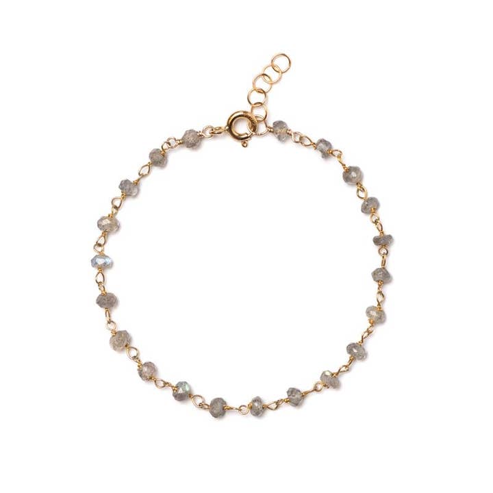 Armband mit Mondstein für den Großhandel von Danae