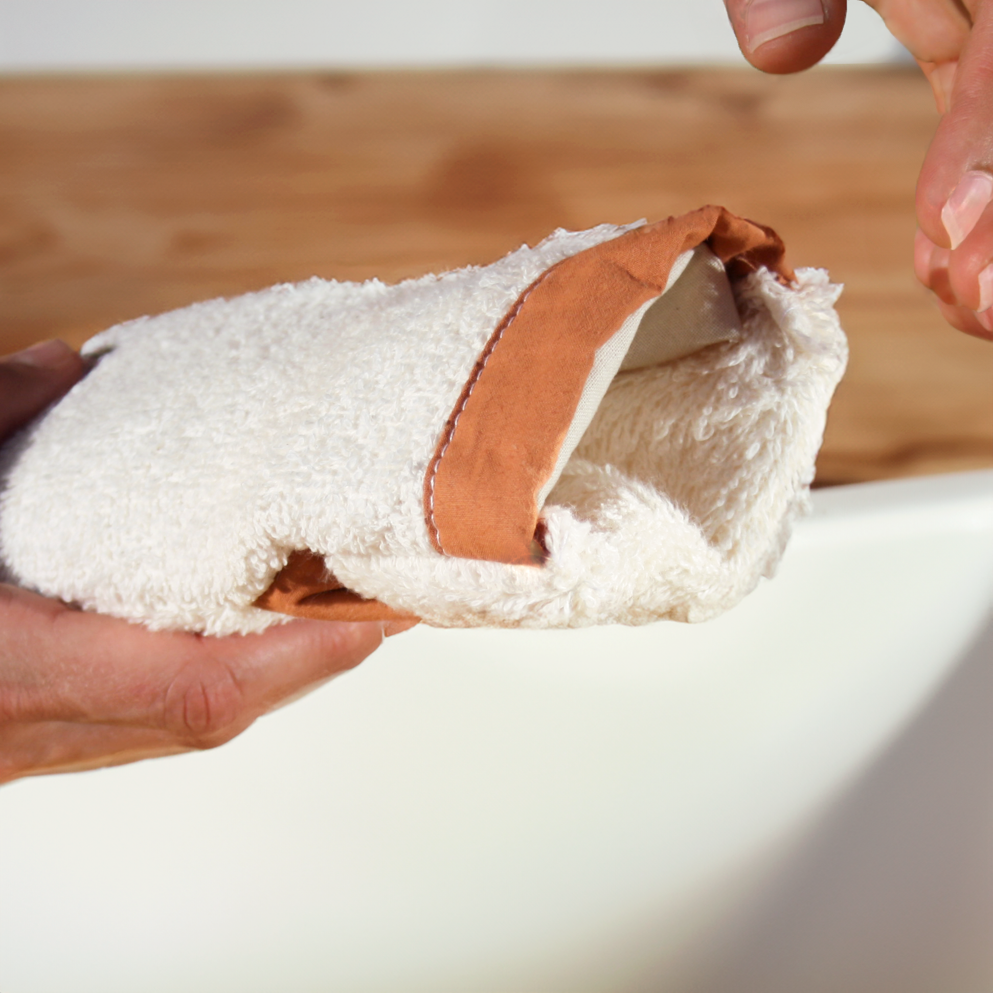 Dès demain – Großhandel Wärme-/Kältekompresse – Die trockene Wärmflasche mit Leinsamen und Bio-Lavandin7