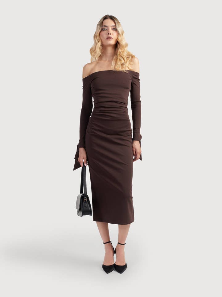 Vermara dress for wholesale by DIVALO Transylvania