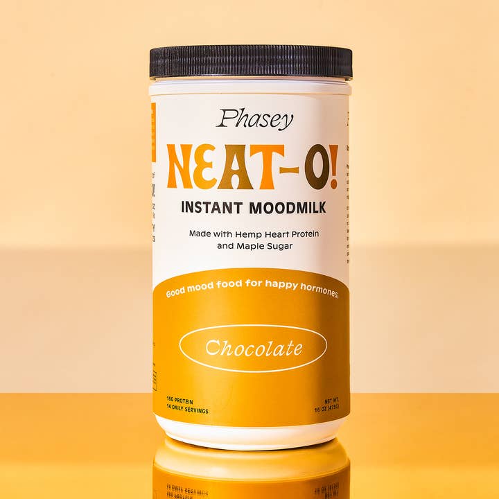 Phasey – wholesale Hälsodryck i pulverform – Choklad Nea-O! Omedelbar humörmjölk0