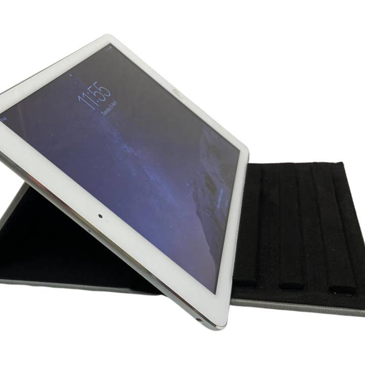 Lawrence judaica - Vente Porte-livres - Support pliable, livre et tablette - cuir fuex