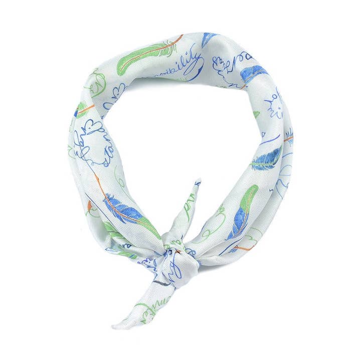 Sinn & Sinnlichkeit - Jane Austen Neckerchief für den Großhandel von David Watson