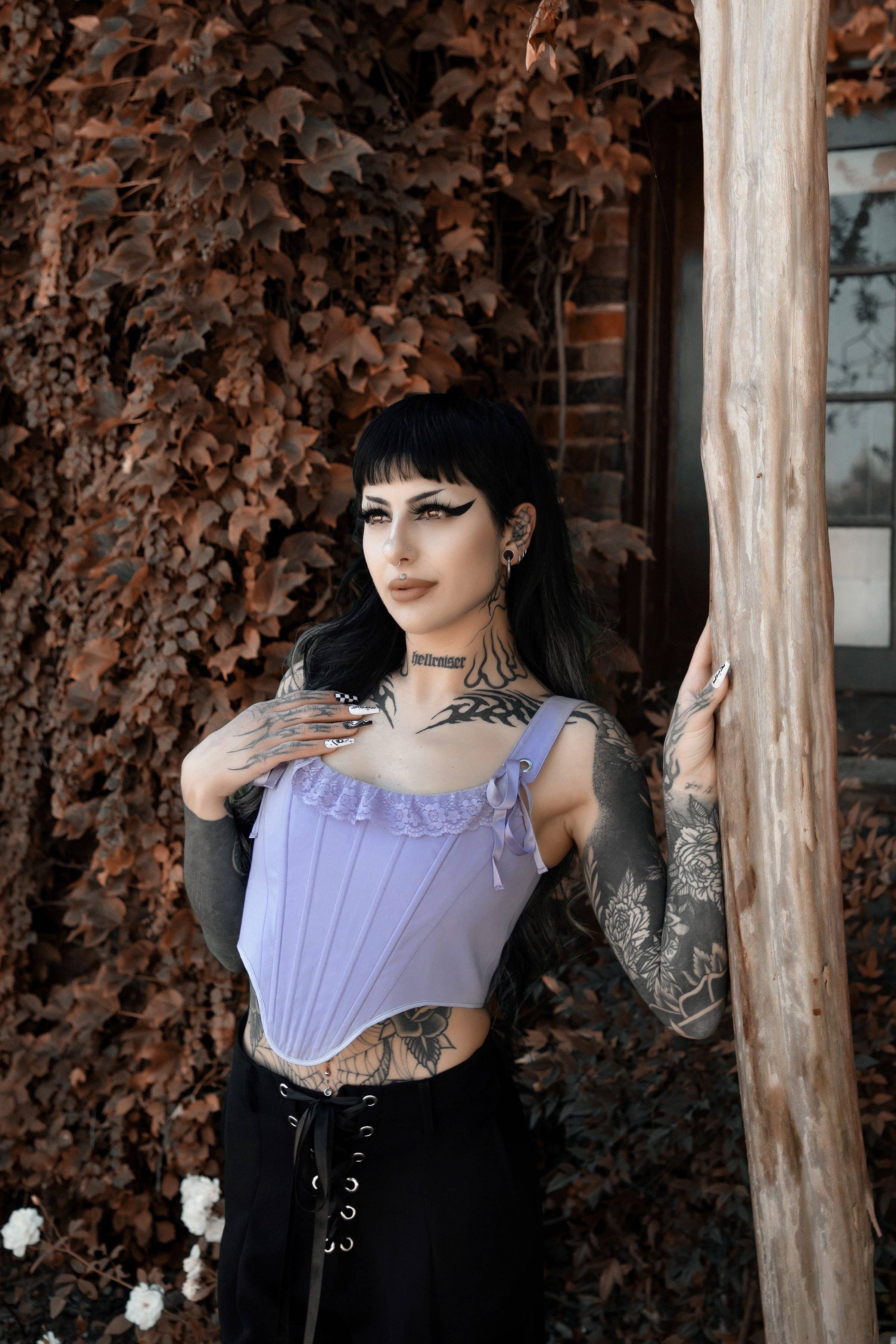 Lively Ghosts - Wholesale Pants - Women's - Marionette Pants23