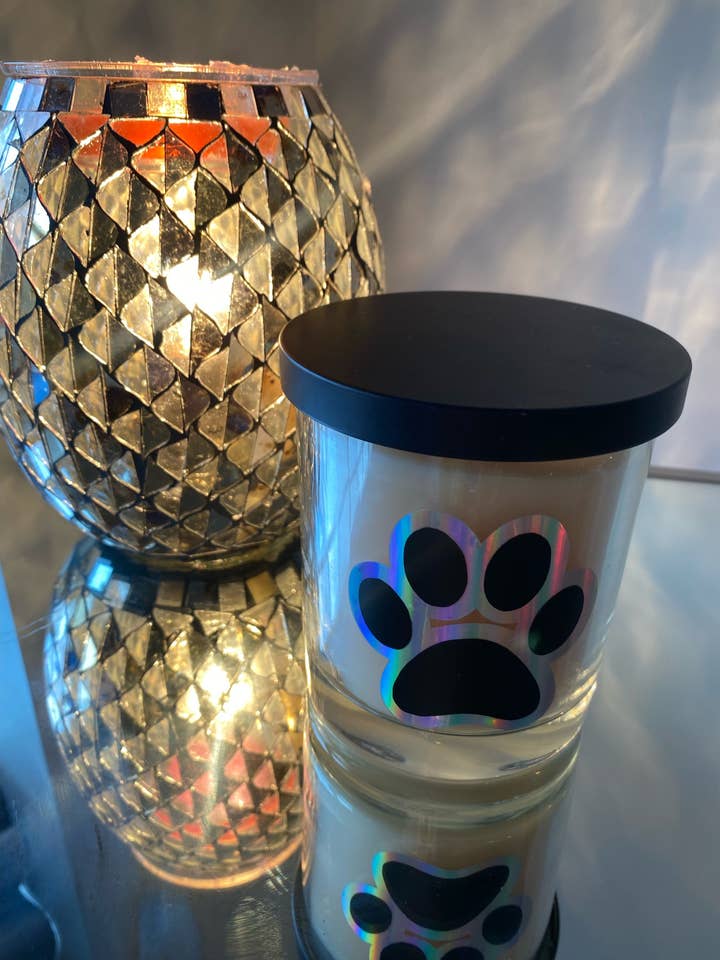 Pet Odour Eliminating Candle for wholesale by The Sunday Candle Co