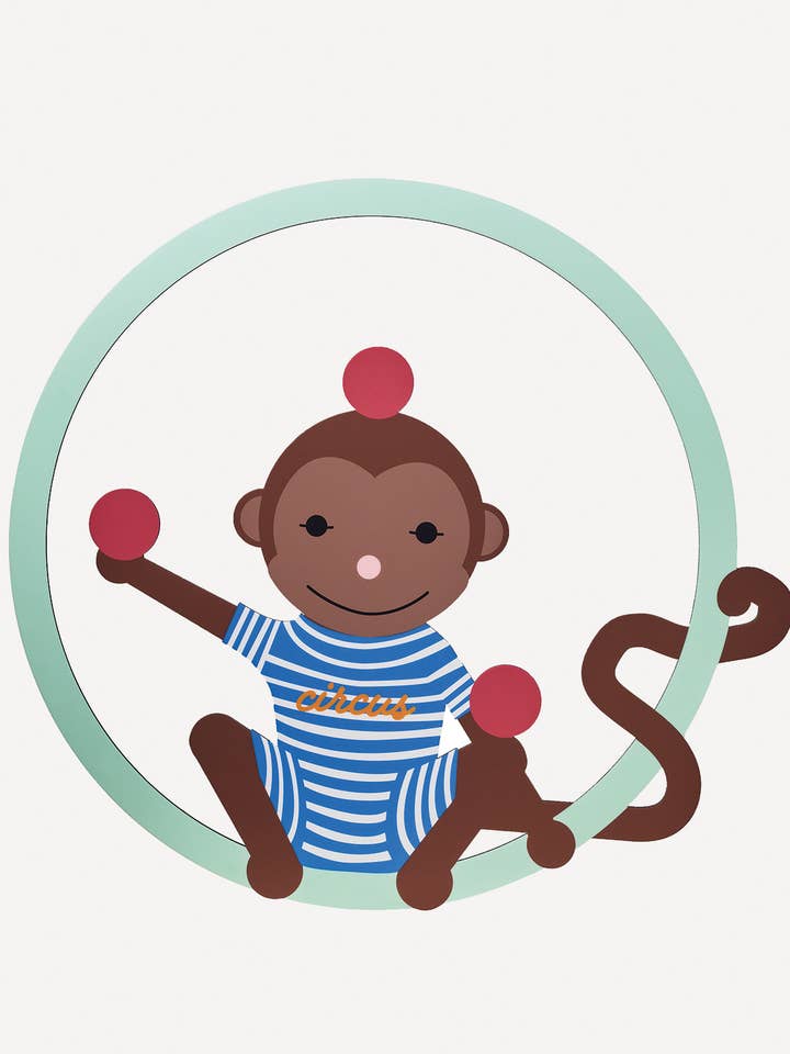 Holzwandlampe - Charlie for wholesale by chic.mic