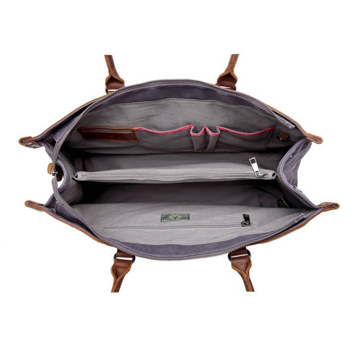 TSD Brand - Vente Tote bag – femme - Sac fourre-tout Stone Creek30