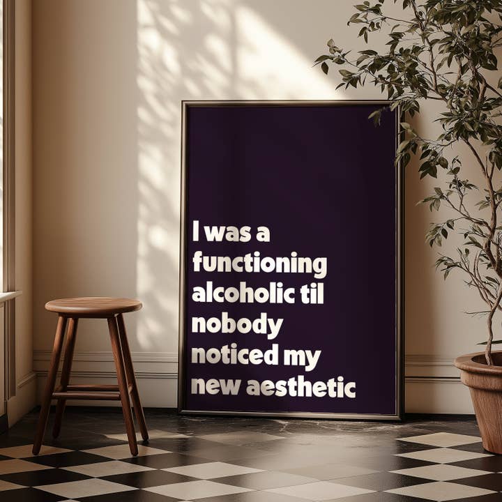 Taylor Swift inspiriert - Funktionierender Alkoholiker für den Großhandel von Thursday's Child